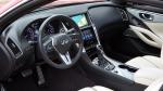 Infiniti Q60 Red Sport 400 AWD 2016 года